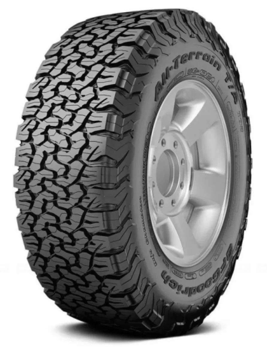 BFGoodrich ALL-TERRAIN T/A KO2 265/70 R16 121 S
