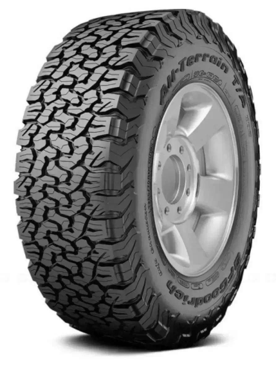 BFGoodrich ALL-TERRAIN T/A KO2 255/70 R16 120/117 S
