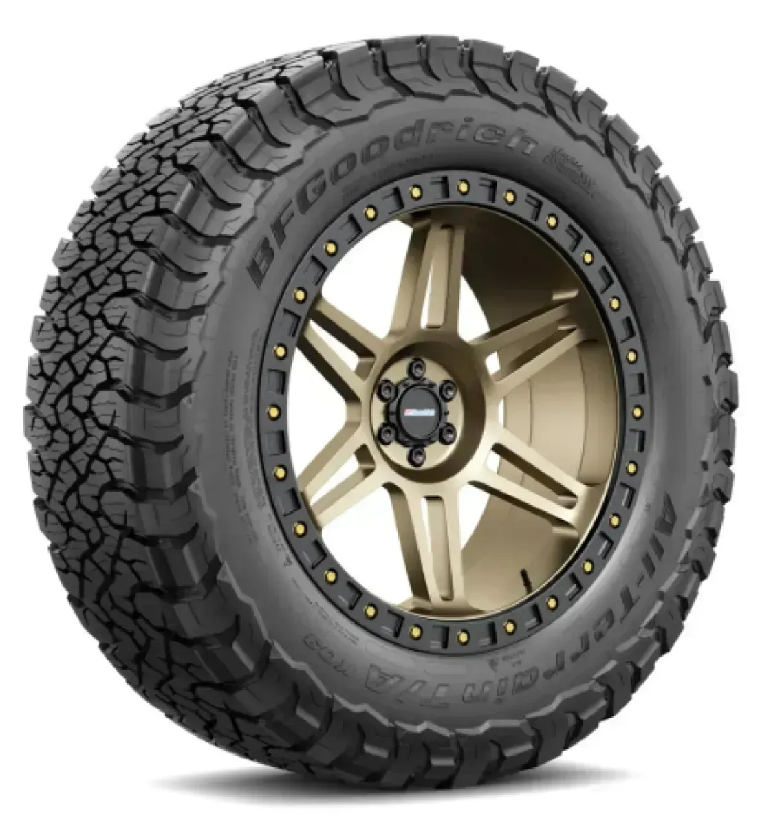 BFGoodrich ALL-TERRAIN T/A KO3 265/60 R18 114/110 S