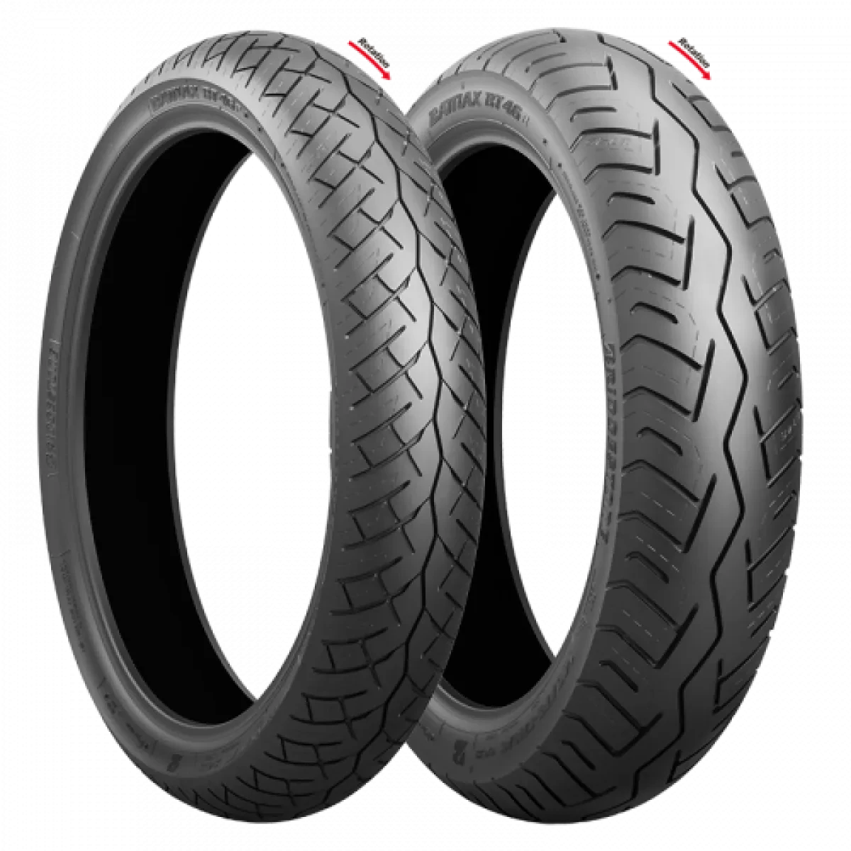 Bridgestone BATTLAX BT46 130/80 R17 65 H
