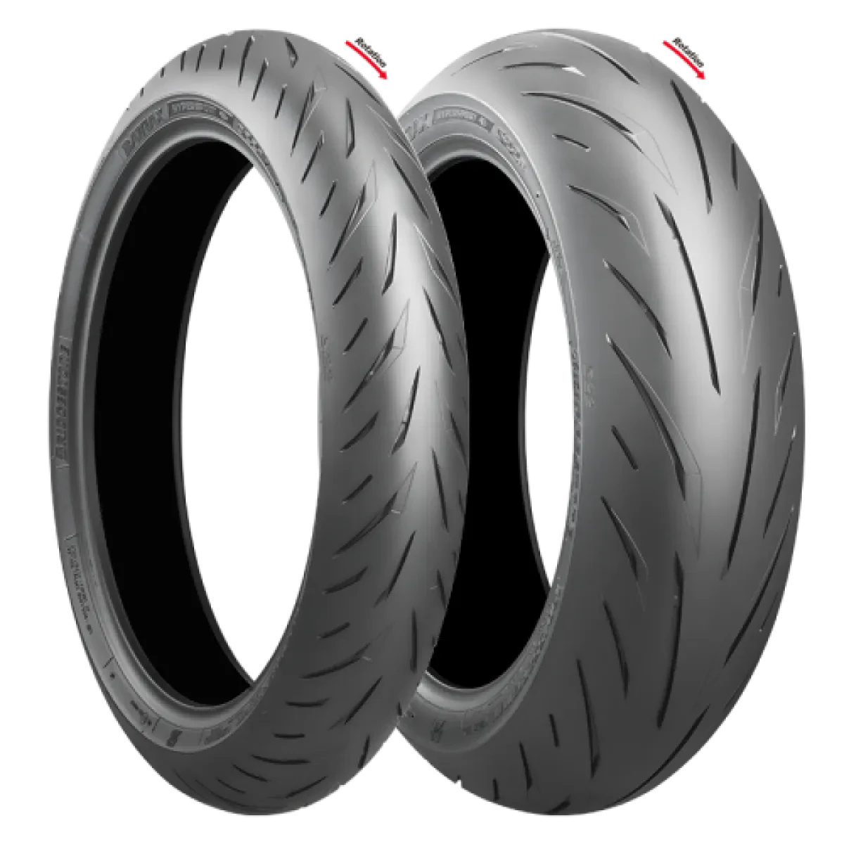Bridgestone BATTLAX HYPERSPORT S22 160/60 R17 69 W