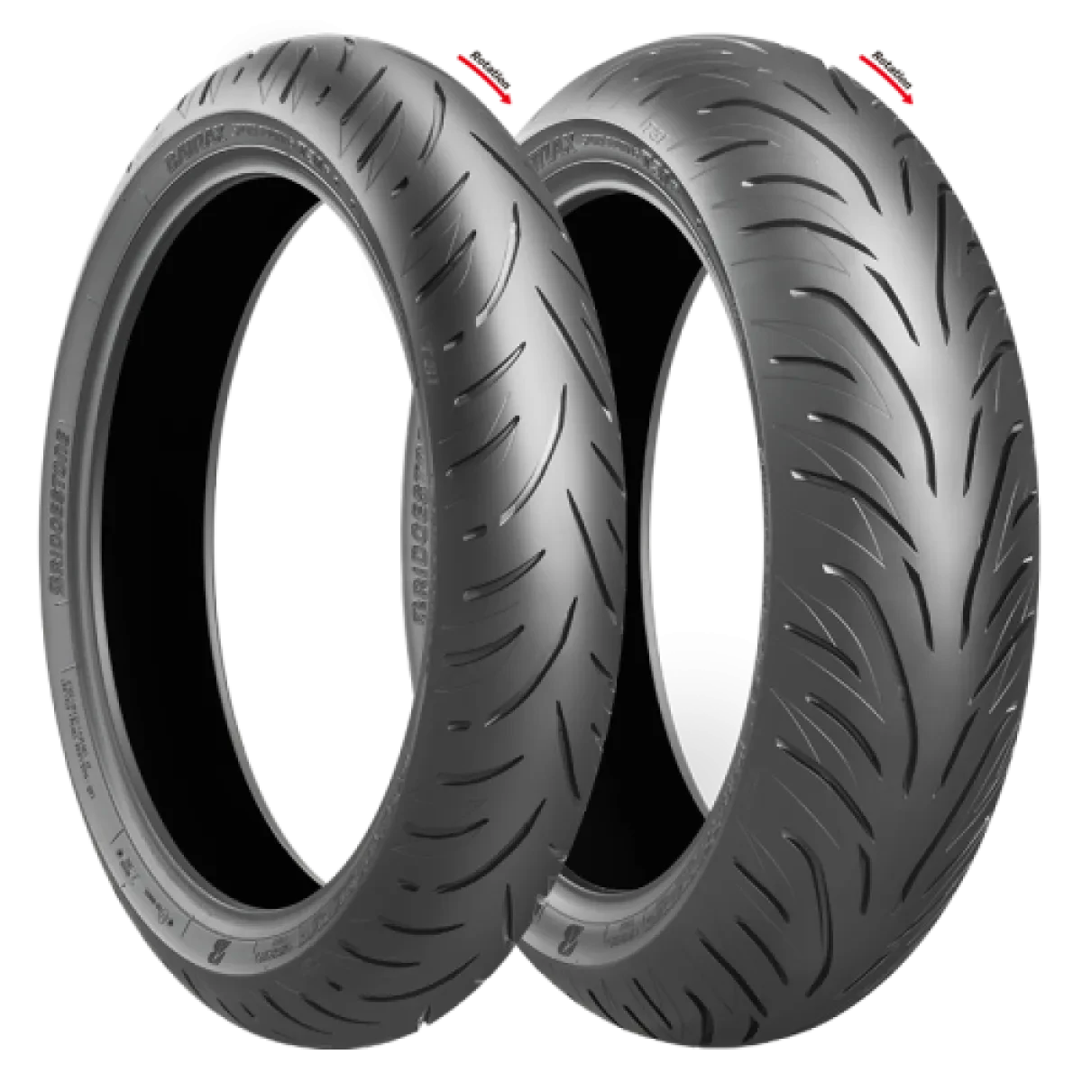 Bridgestone BATTLAX SPORT TOURING T31 190/55 R17 75 W