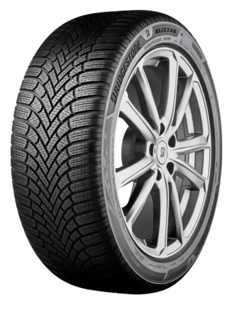 Bridgestone BLIZZAK 6 195/60 R16 93 H