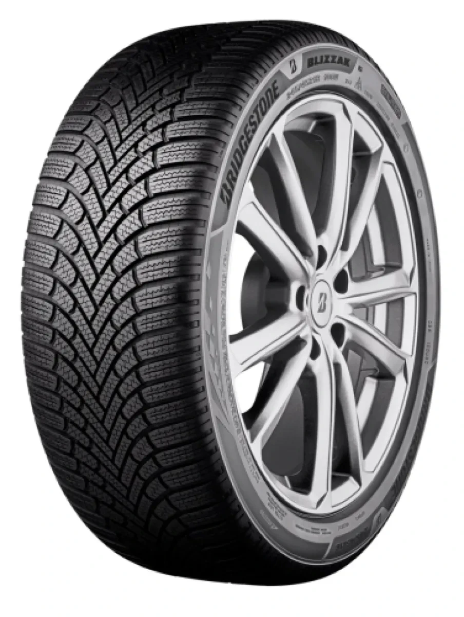 Bridgestone BLIZZAK 6 265/35 R19 98 W