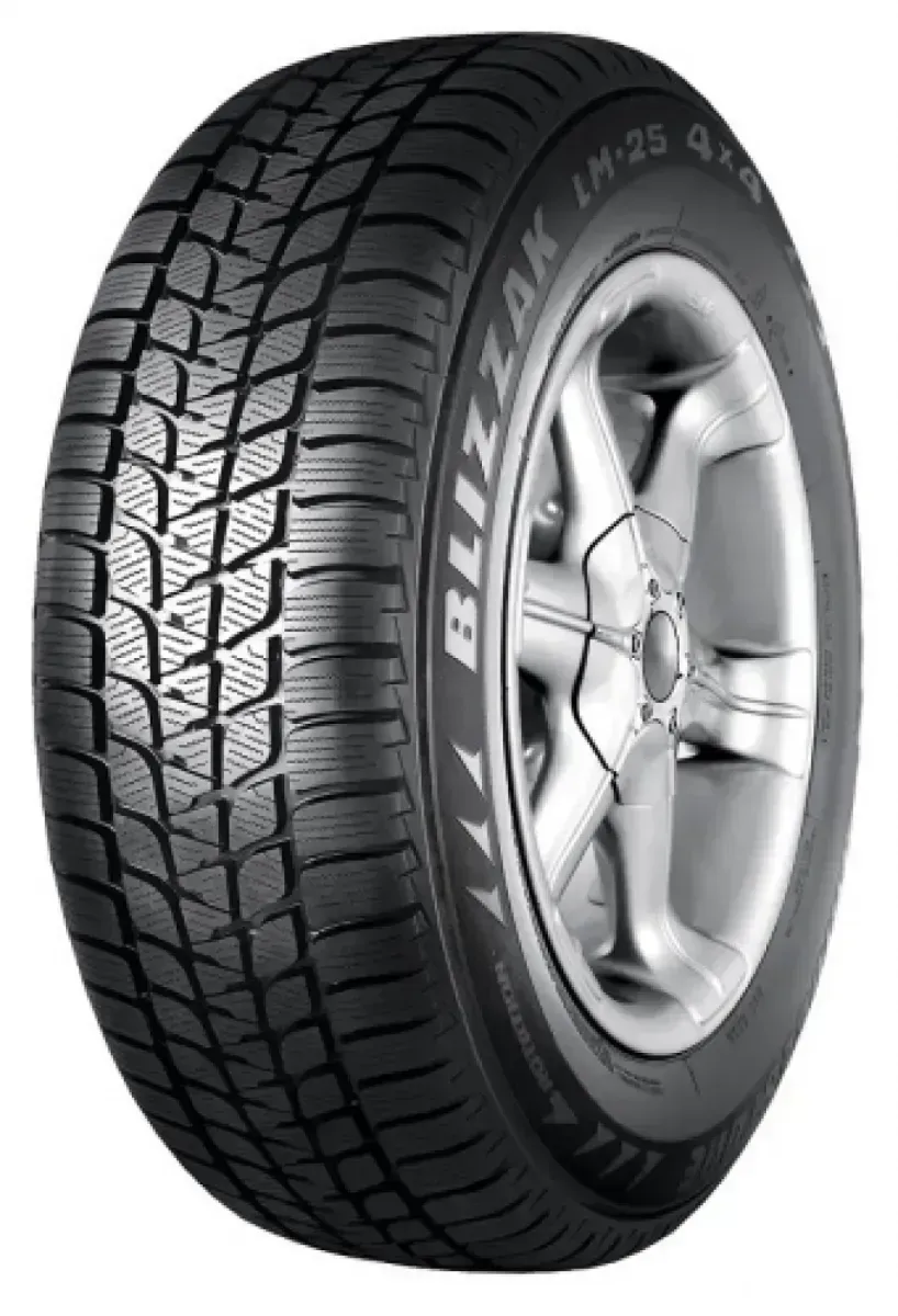 Bridgestone BLIZZAK LM-25 4X4 235/60 R17 102 H