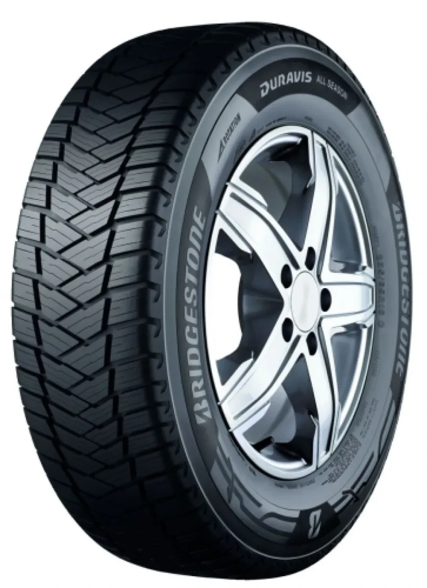 Bridgestone DURAVIS ALL SEASON EVO 185/75 R16 104 R