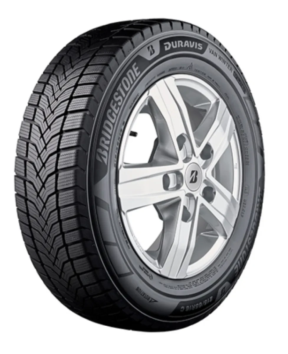 Bridgestone DURAVIS VAN WINTER 215/60 R17 109 T