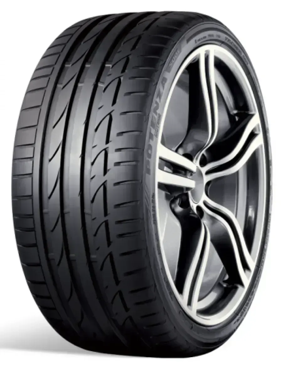 Bridgestone POTENZA S001 245/40 R17 91 W