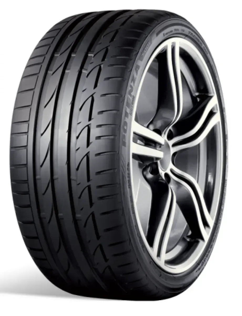 Bridgestone POTENZA S001 245/50 R18 100 Y