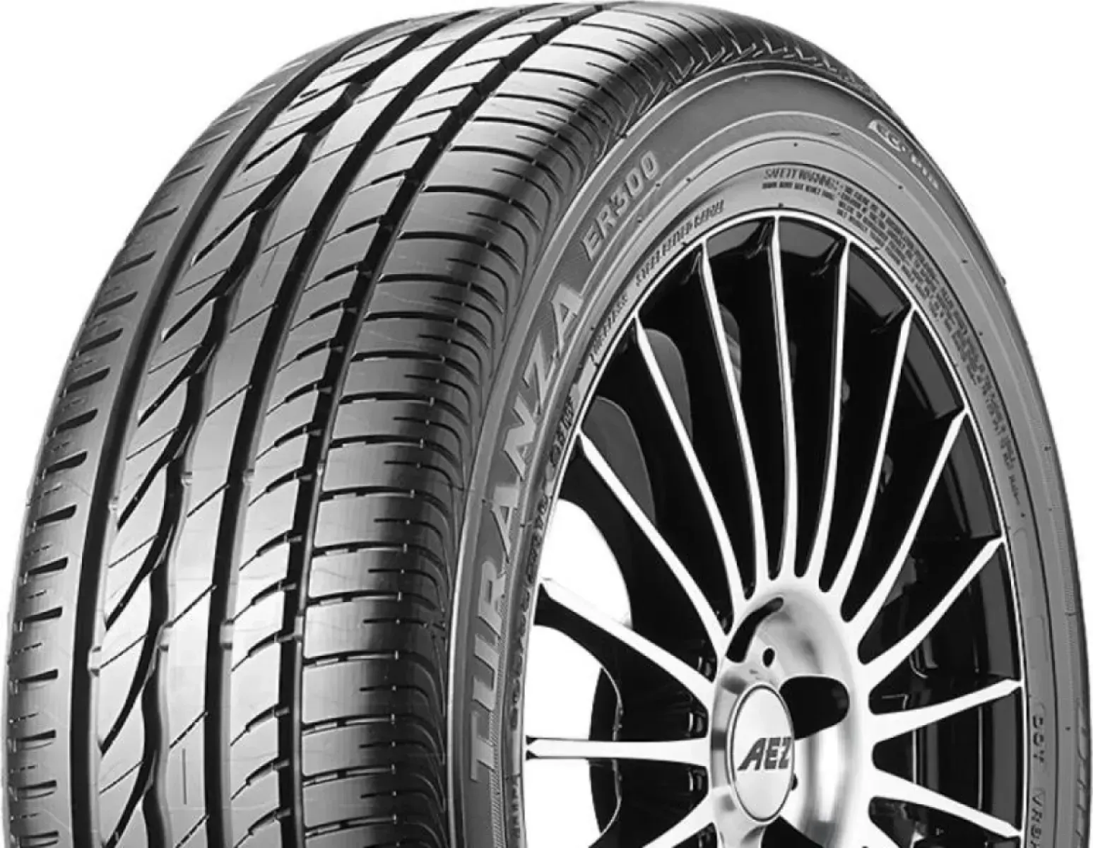 Bridgestone TURANZA ER300A 225/55 R16 95 W