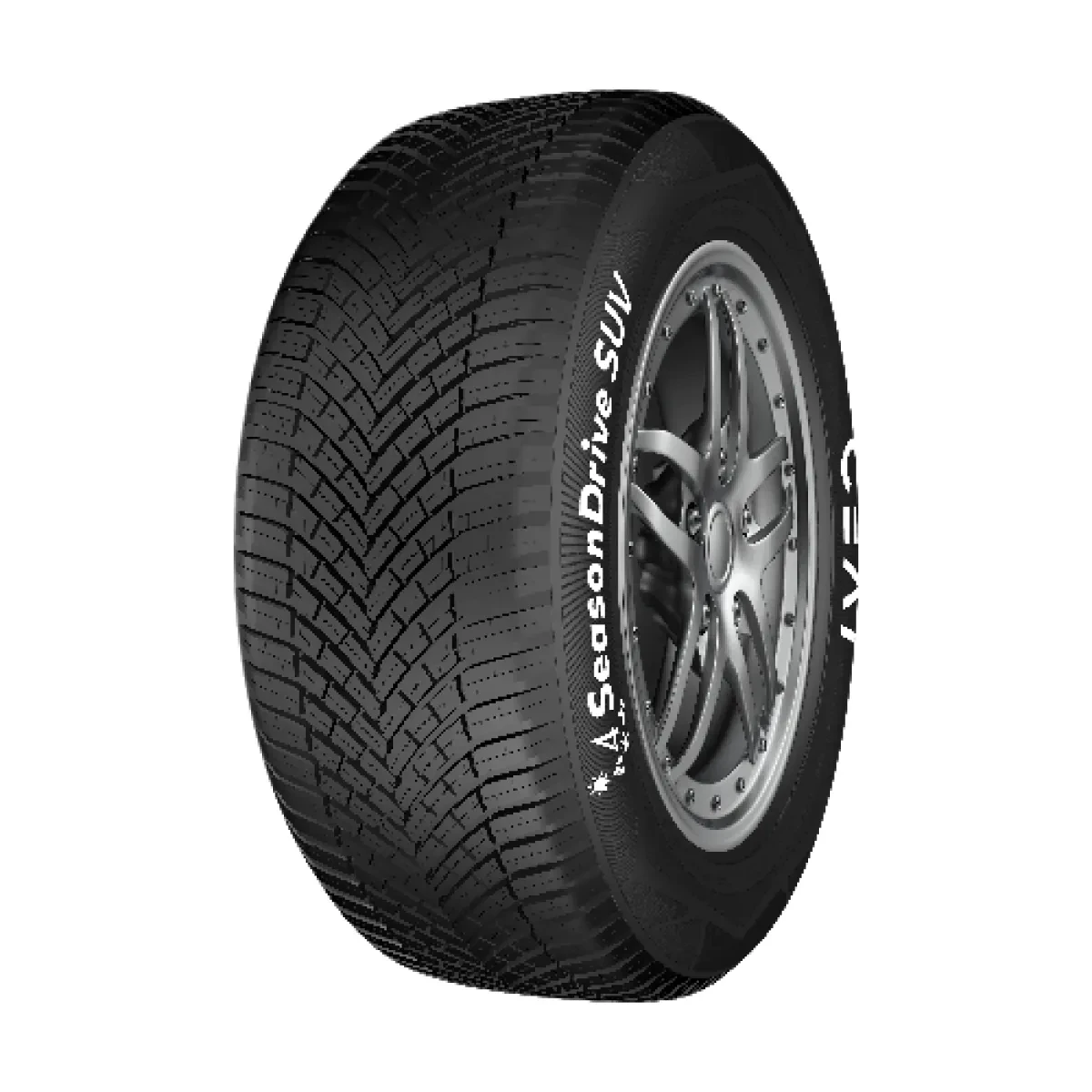 CEAT 4SEASONDRIVE SUV 235/60 R18 107 V