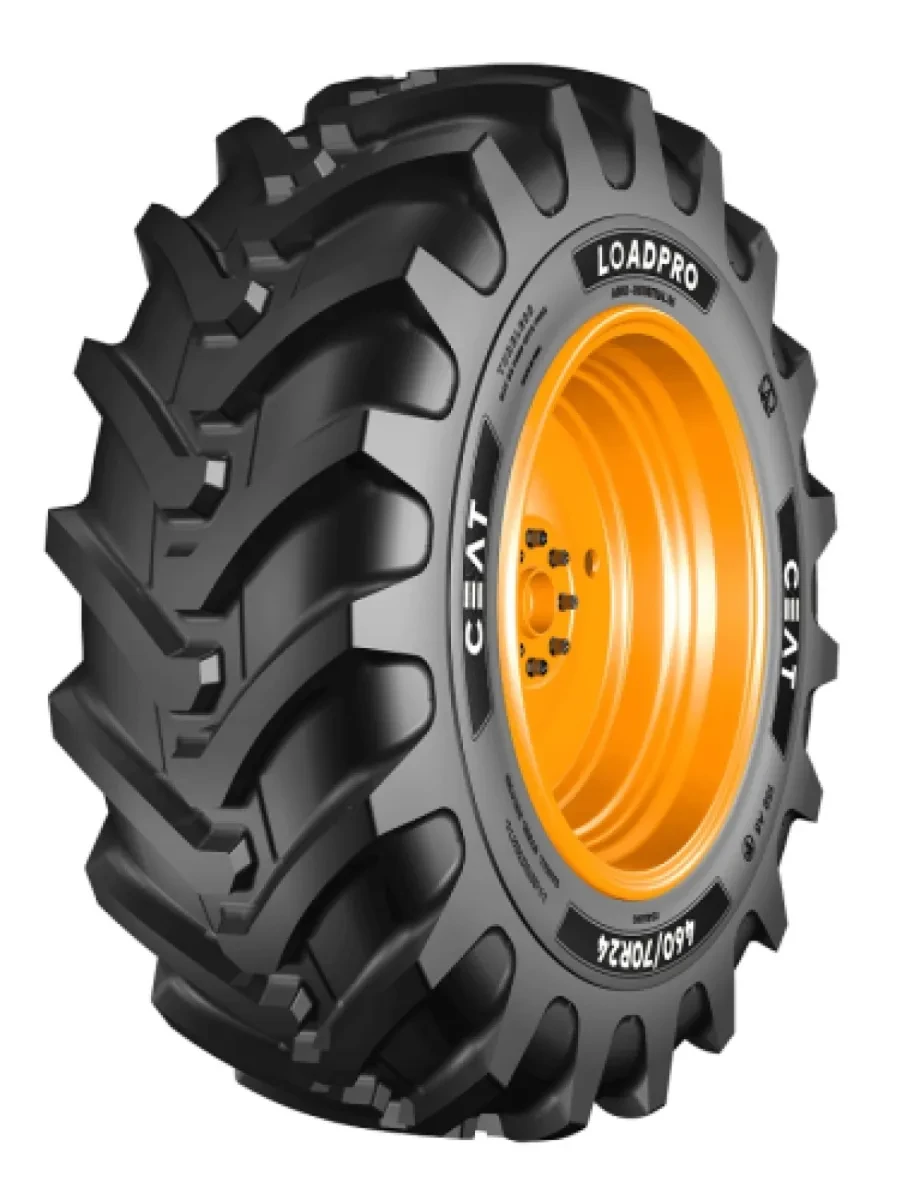 CEAT LOADPRO R-4 STEEL BELT 280/80 R18 132 A8