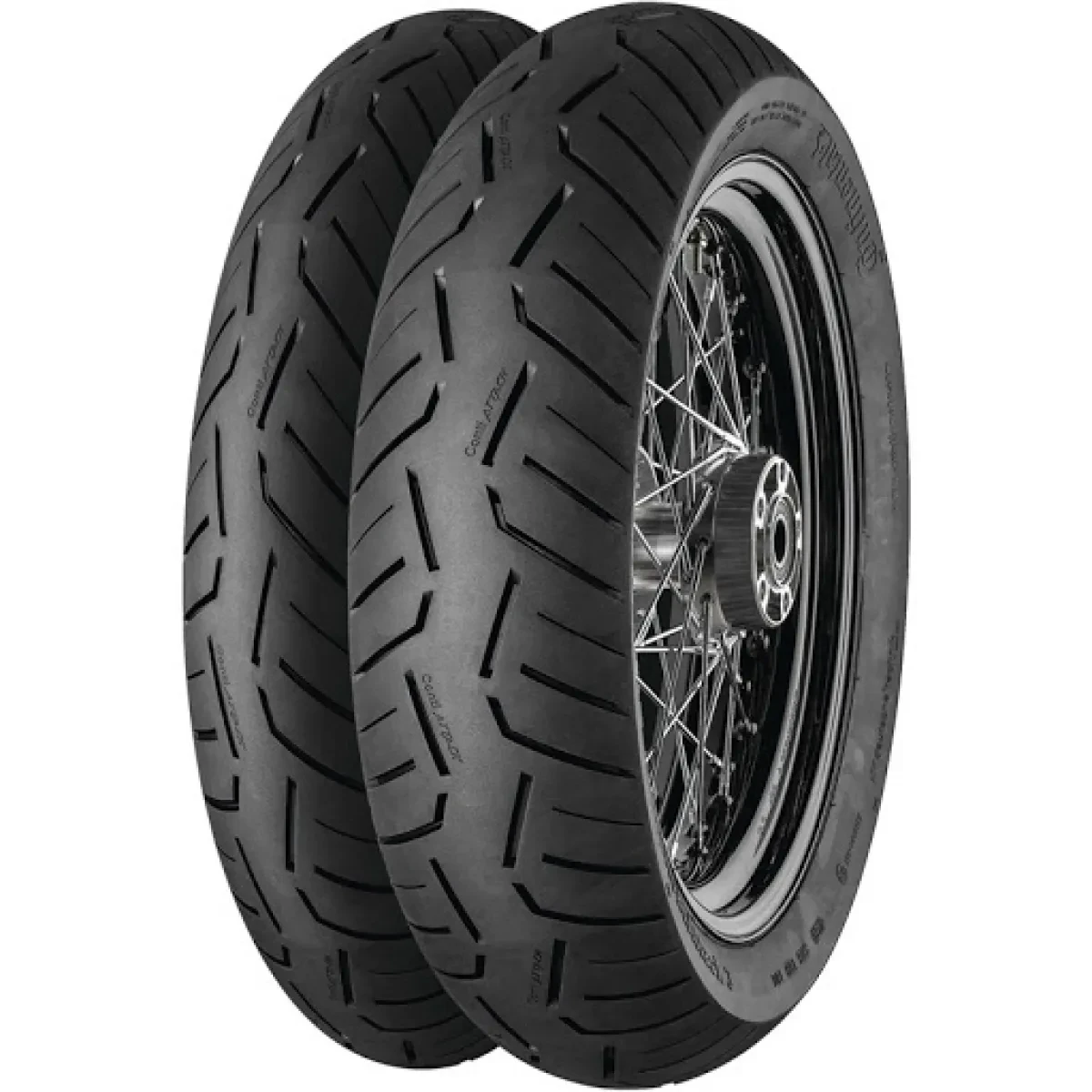 Continental CONTIROADATTACK 3 CR 130/80 R18 66 V