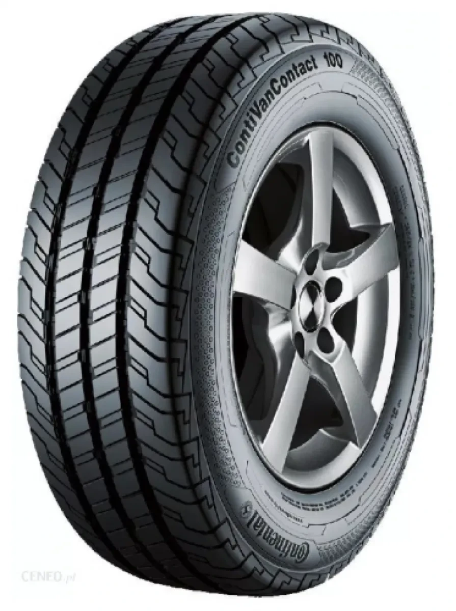 Continental CONTIVANCONTACT 100 195/70 R15 104 R
