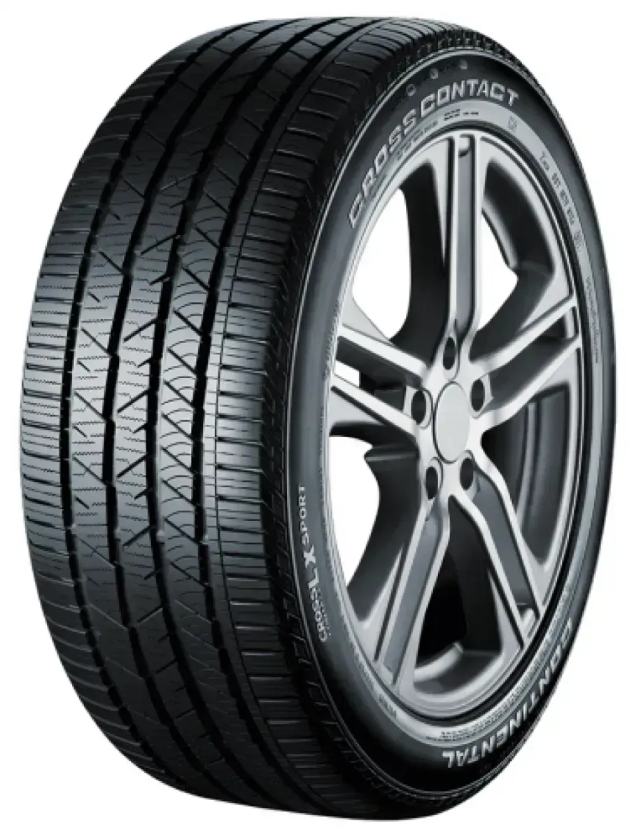 Continental CROSSCONTACT LX SPORT 235/55 R19 105 W