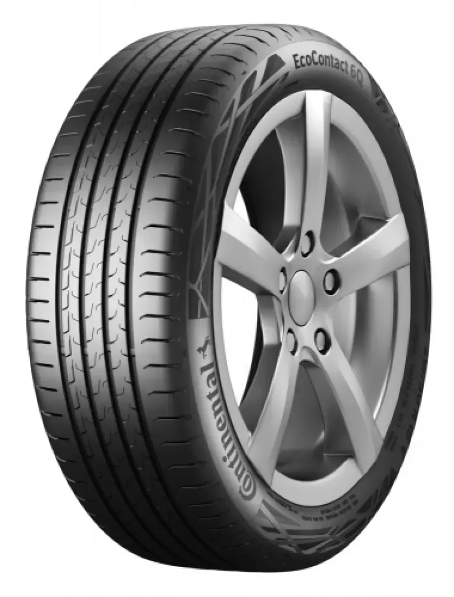 Continental ECOCONTACT 6 Q 285/40 R23 107 Y