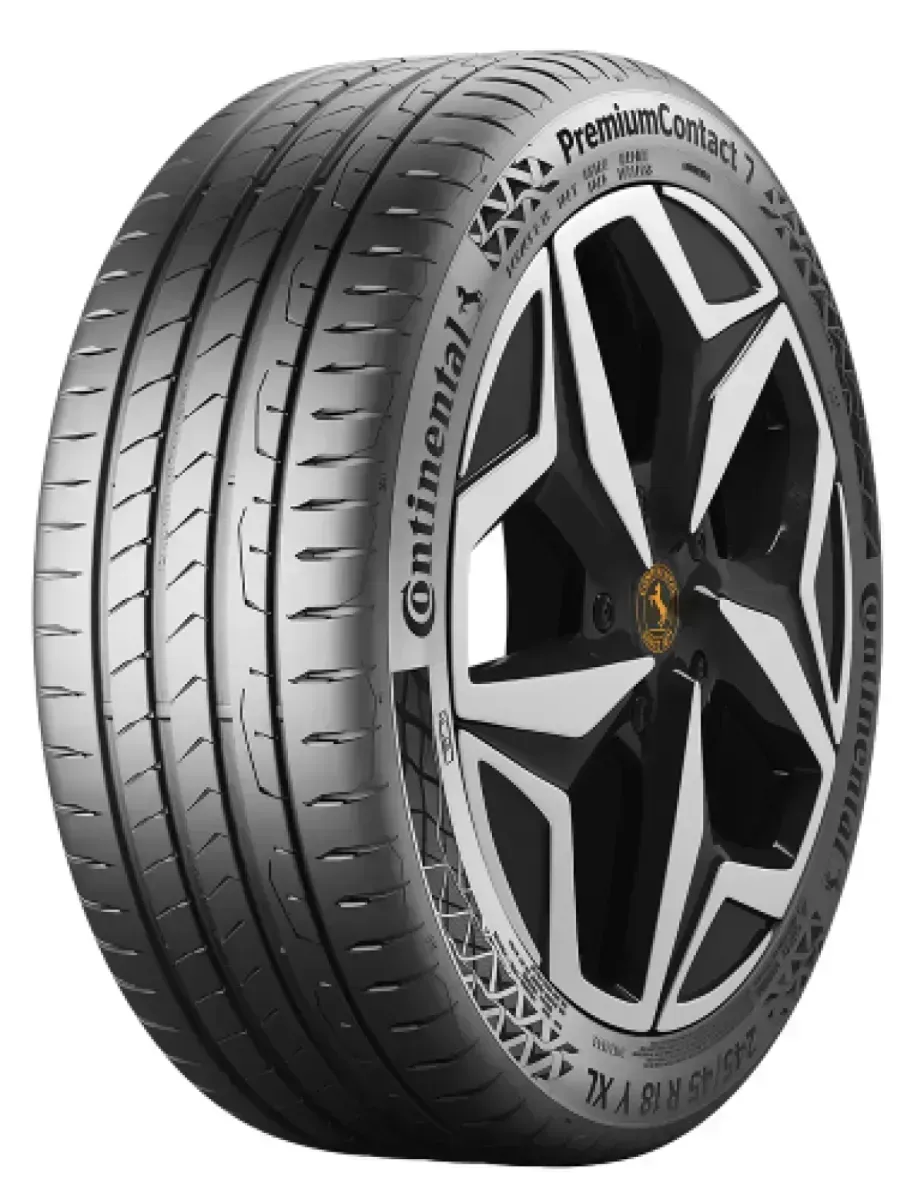 Continental PREMIUMCONTACT 7 225/45 R17 91 V