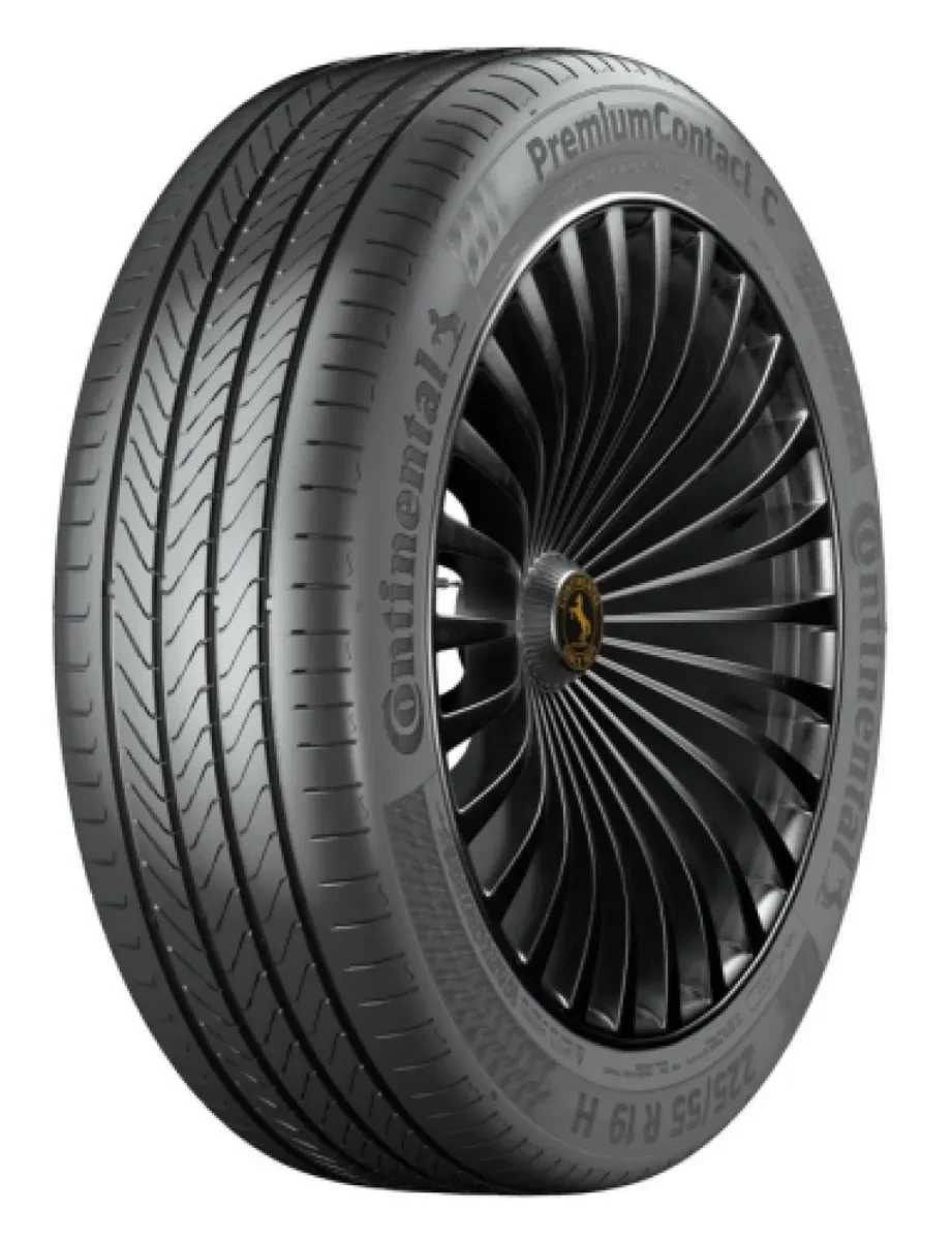 Continental PREMIUMCONTACT C 245/45 R20 99 W
