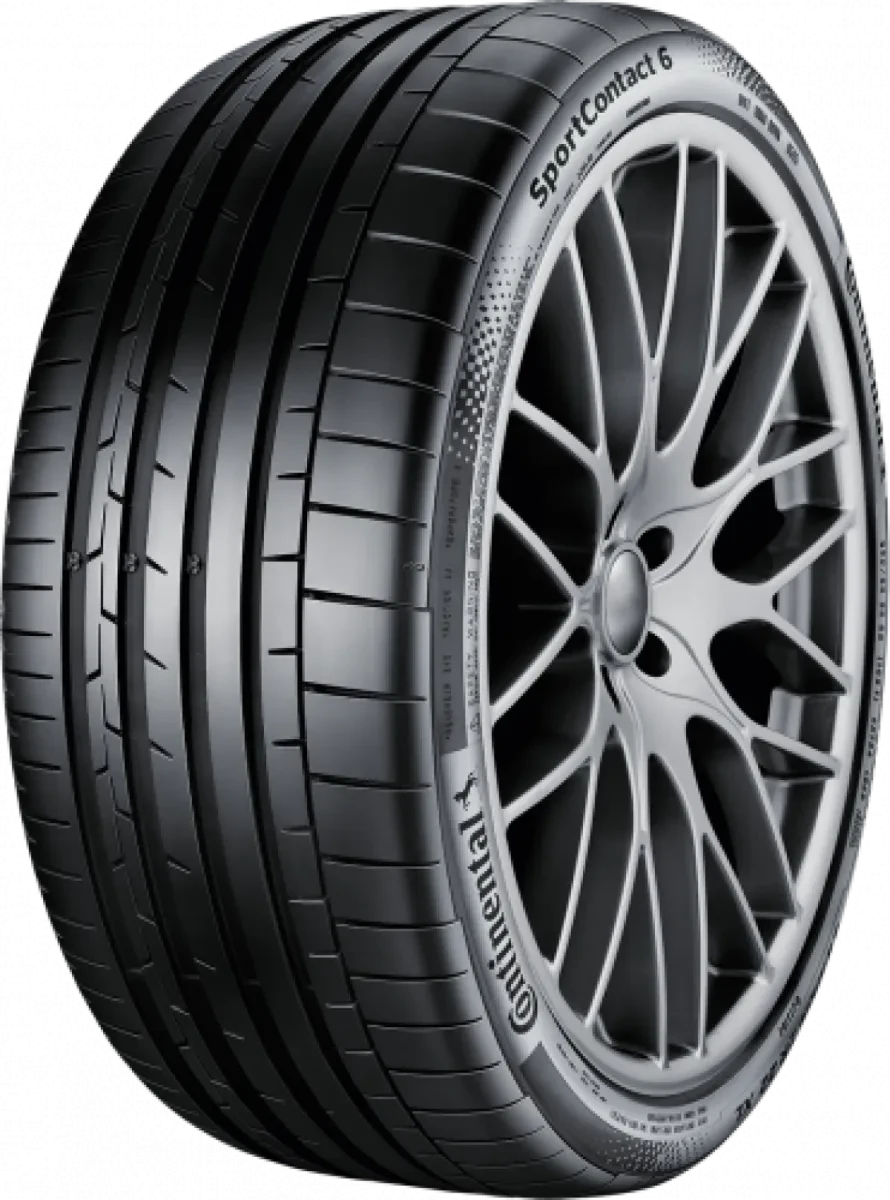 Continental SPORTCONTACT 6 275/35 R19 100 Y
