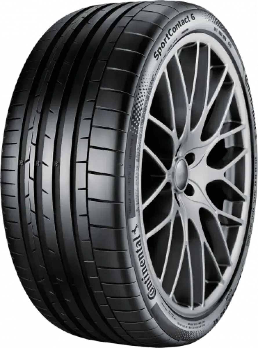 Continental SPORTCONTACT 6 285/40 R21 109 Y