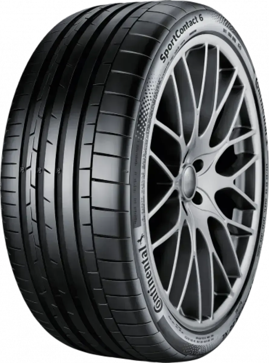 Continental SPORTCONTACT 6 285/45 R21 113 Y