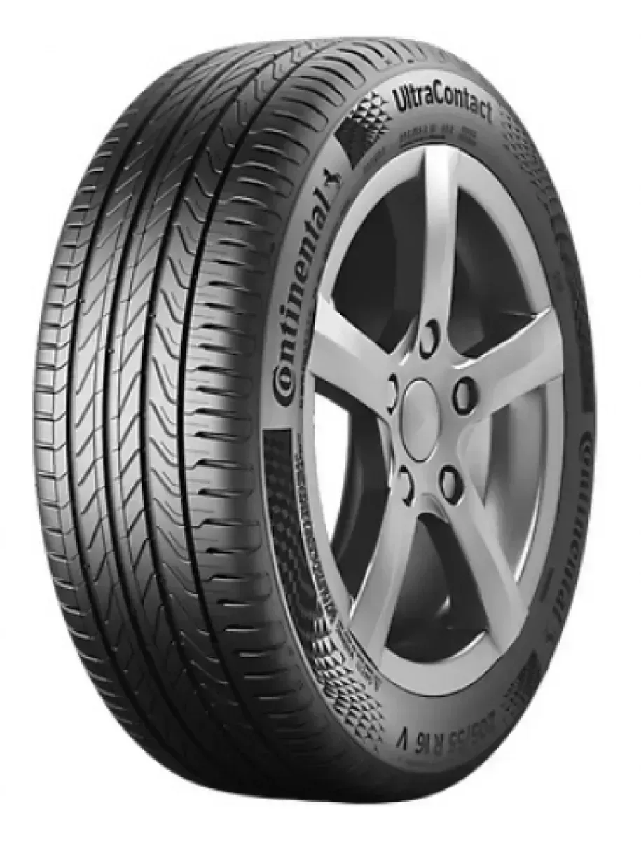 Continental ULTRACONTACT 235/60 R18 103 V