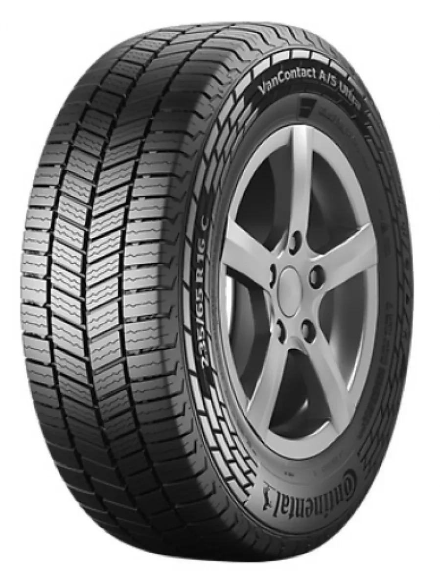 Continental VANCONTACT A/S ULTRA 205/70 R17 115 R