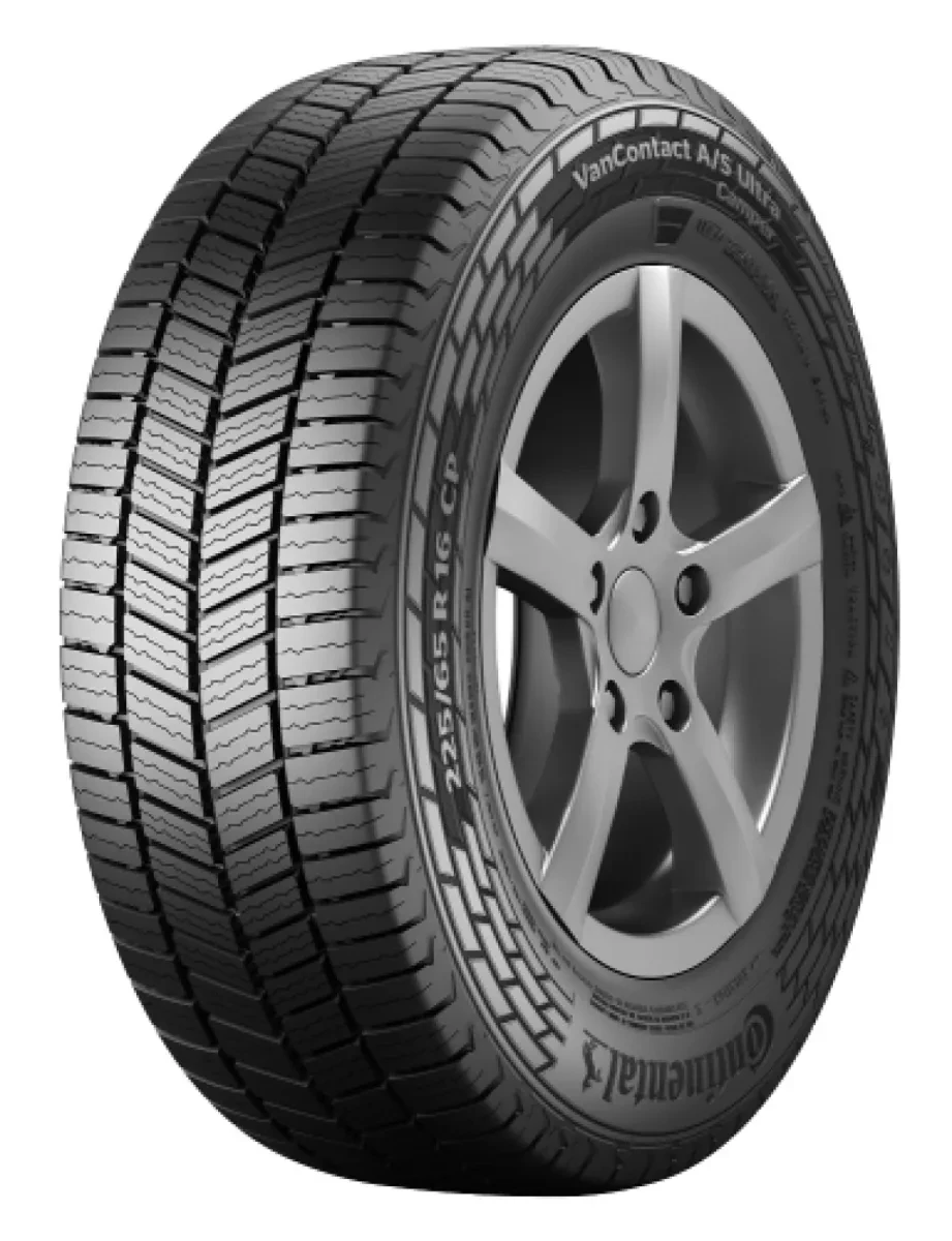 Continental VANCONTACT A/S ULTRA CAMPER 225/65 R16 112 R