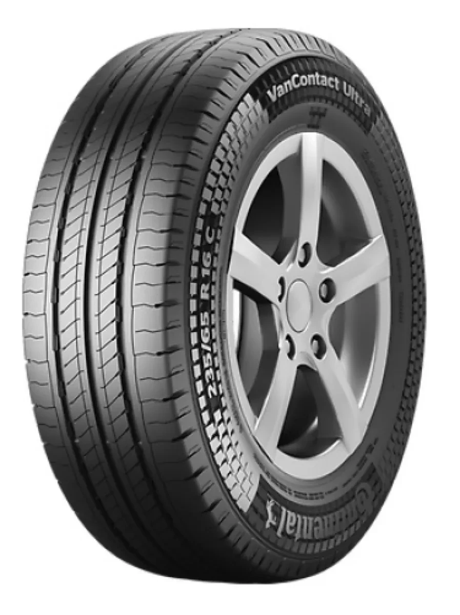 Continental VANCONTACT ULTRA 185/75 R16 104 R