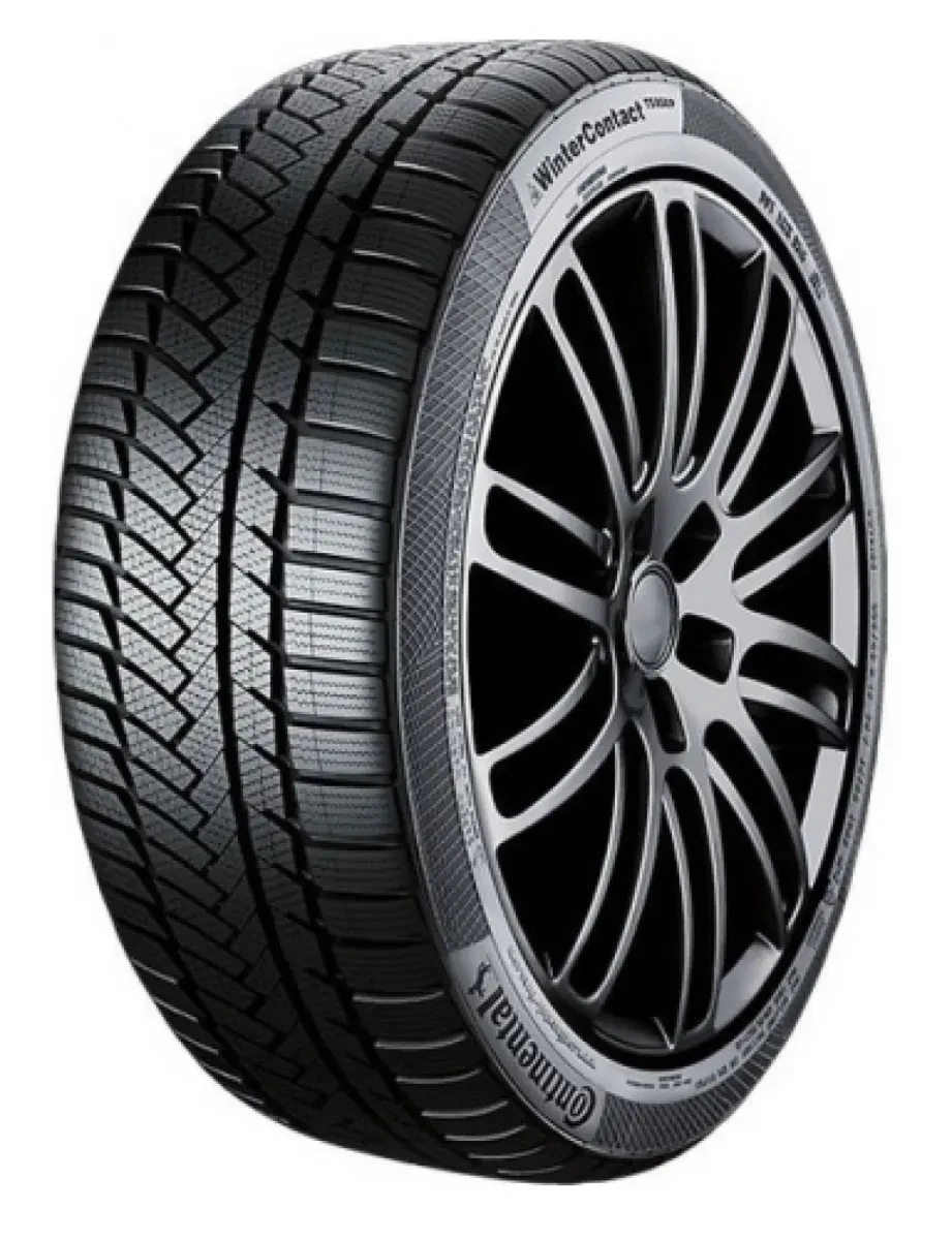 Continental WINTERCONTACT TS 850 P SUV 255/60 R17 106 H