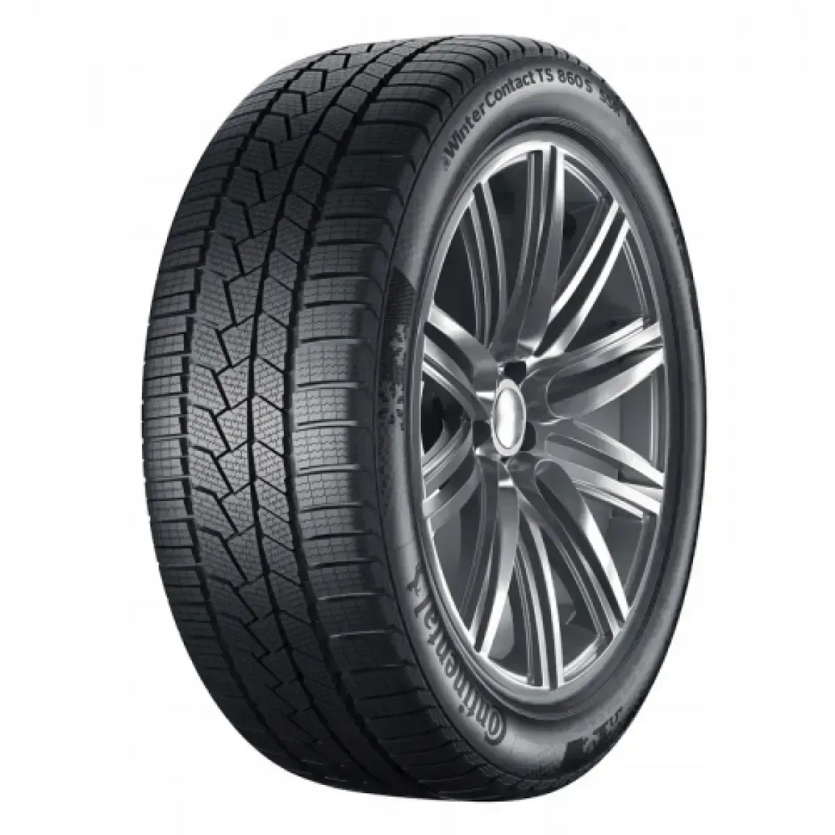 Continental WINTERCONTACT TS 860 S 265/50 R19 110 H