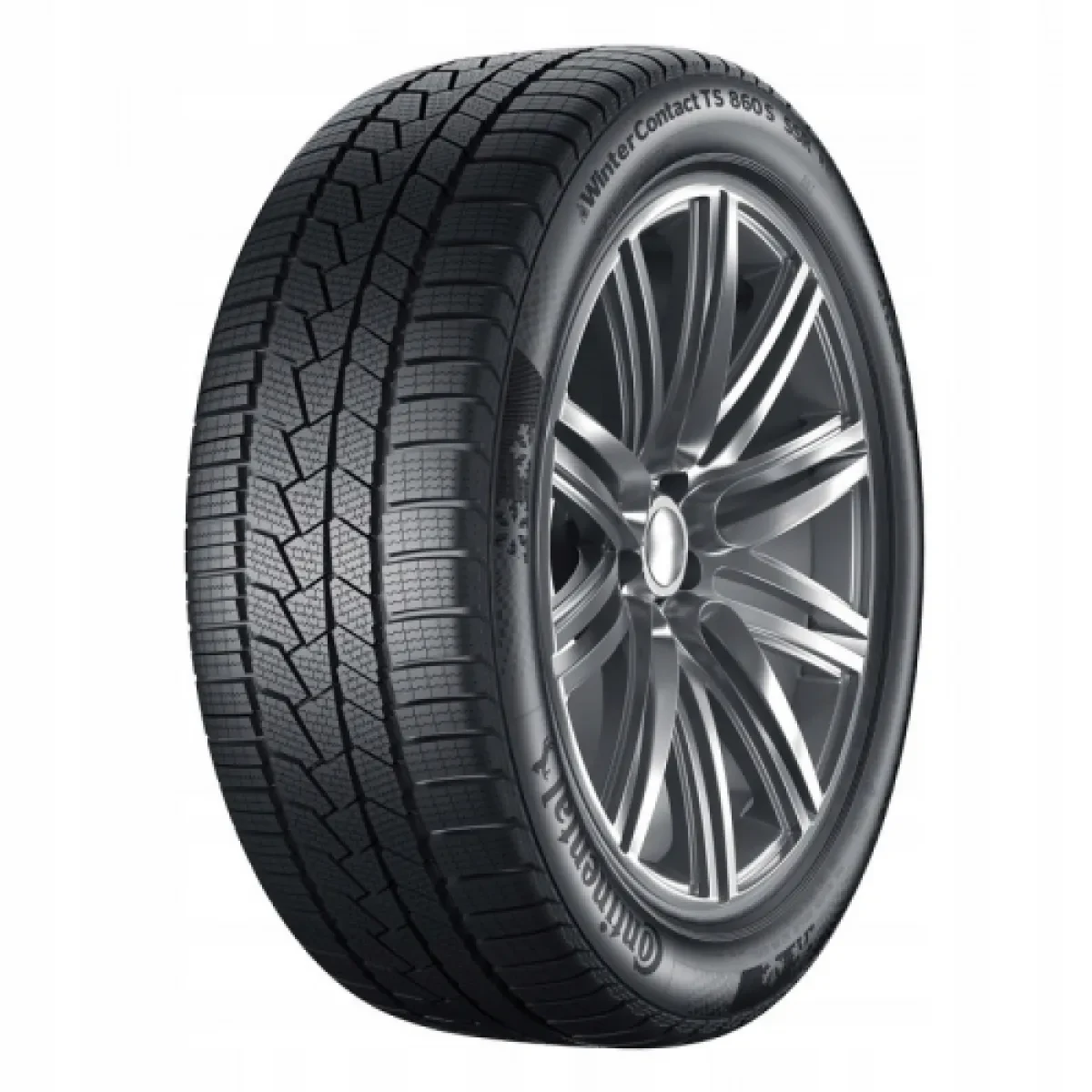 Continental WINTERCONTACT TS 860 S 275/45 R19 108 V