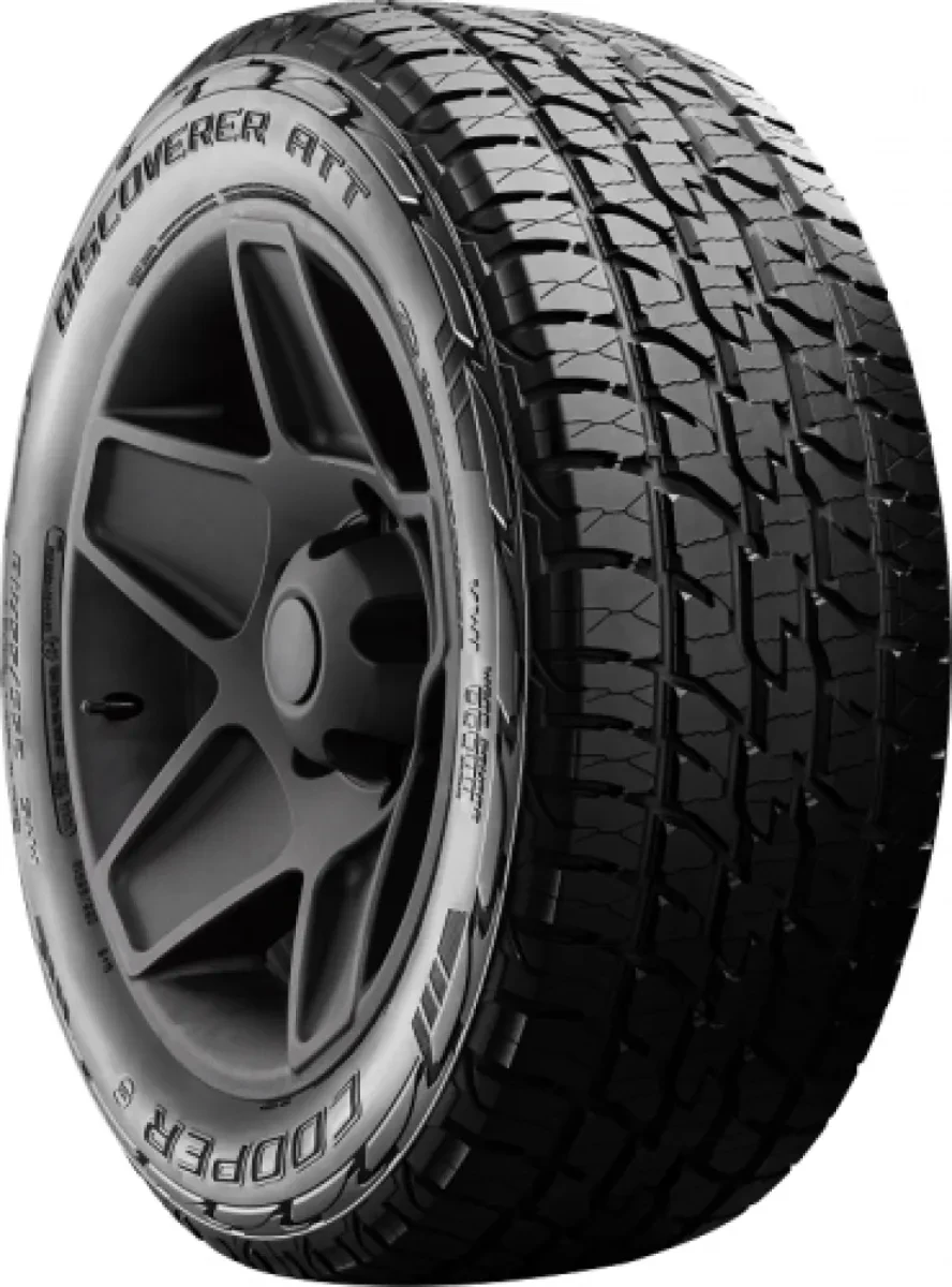 Cooper DISCOVERER ATT 215/60 R17 100 H