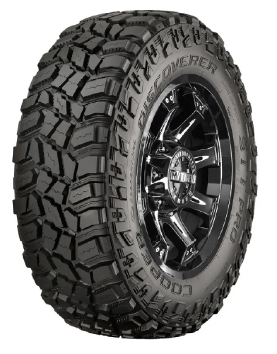 Cooper DISCOVERER STT PRO 235/85 R16 120 Q