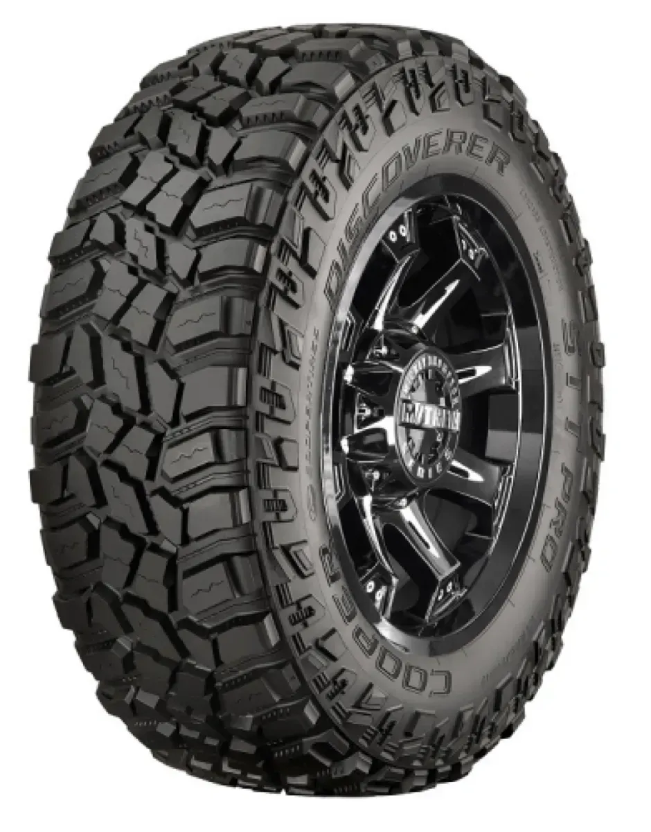 Cooper DISCOVERER STT PRO 265/70 R17 121/118 Q