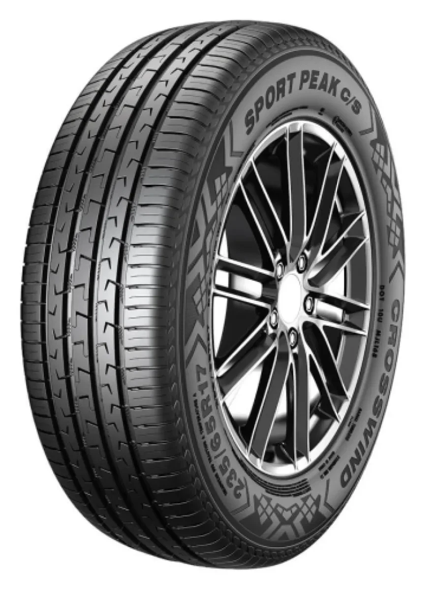 Crosswind SPORT PEAK C/S 225/60 R18 104 V