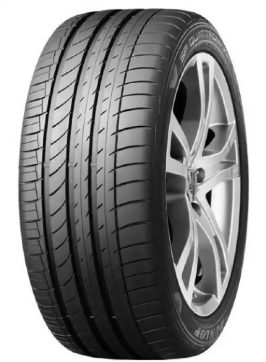 Dunlop SP QUATTROMAXX 255/40 R19 100 Y