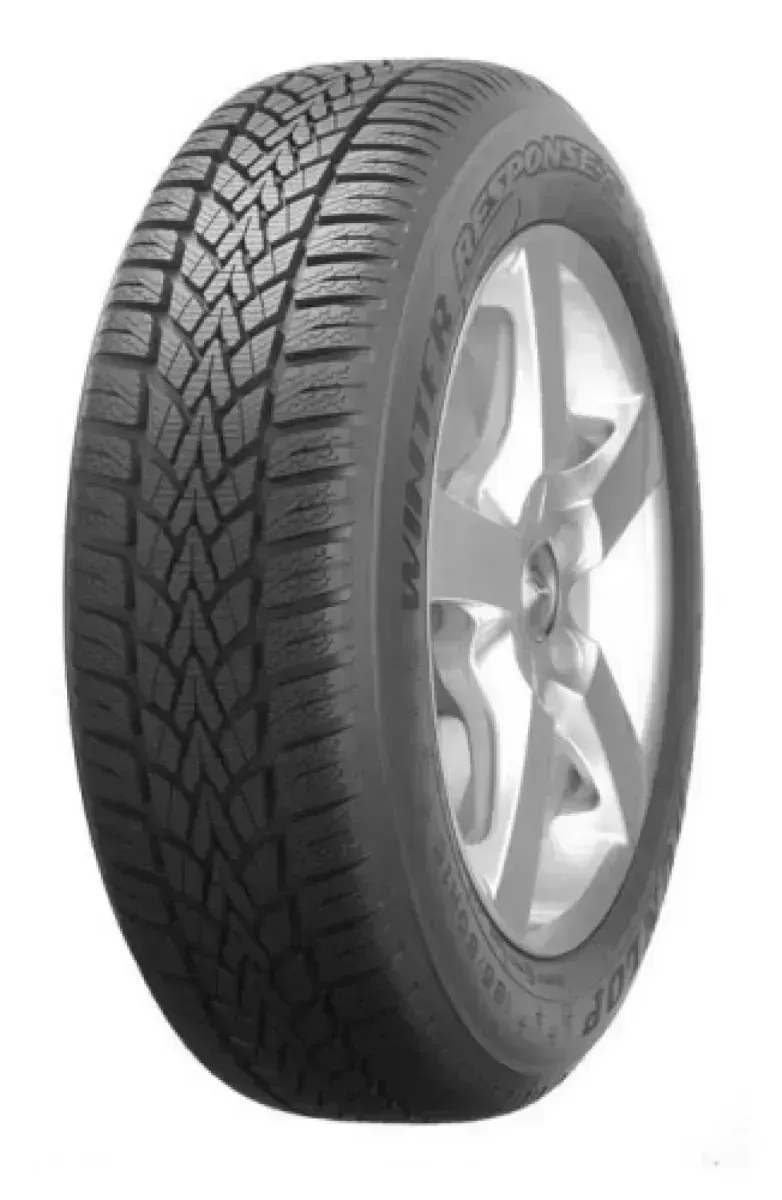 Dunlop WINTER RESPONSE 2 185/55 R15 82 T