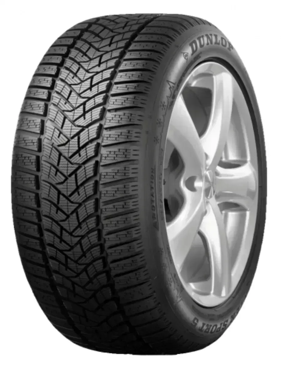 Dunlop WINTER SPORT 5 295/35 R21 107 V