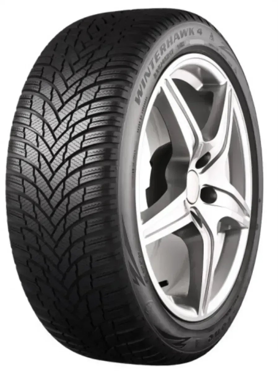 Firestone WINTERHAWK 4 215/50 R18 92 V