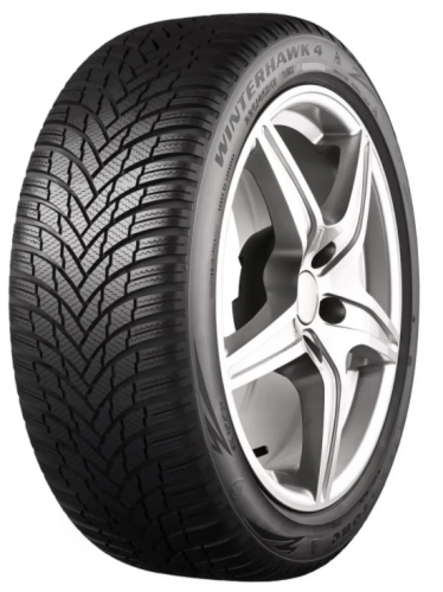 Firestone WINTERHAWK 4 225/40 R19 93 W
