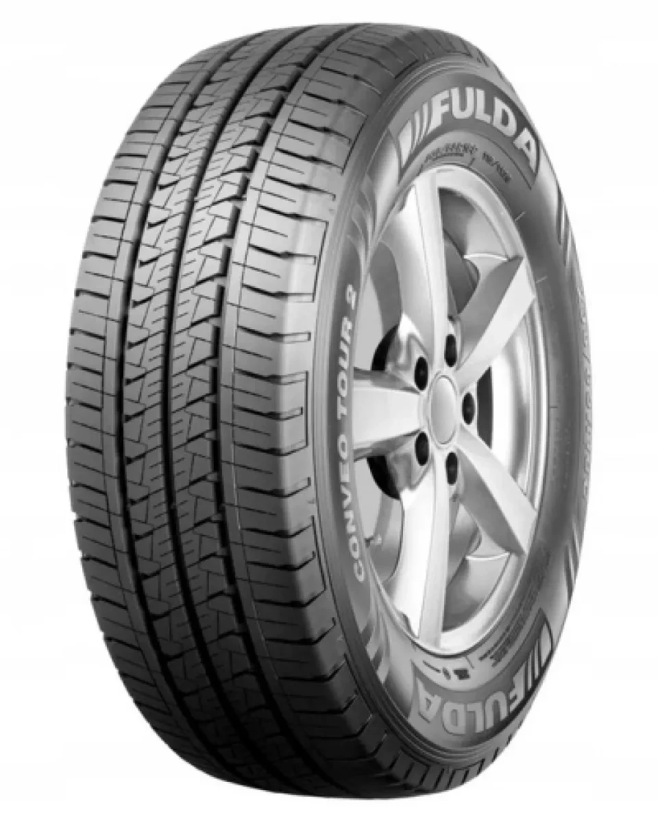 Fulda CONVEO TOUR 2 205/75 R16 110 R