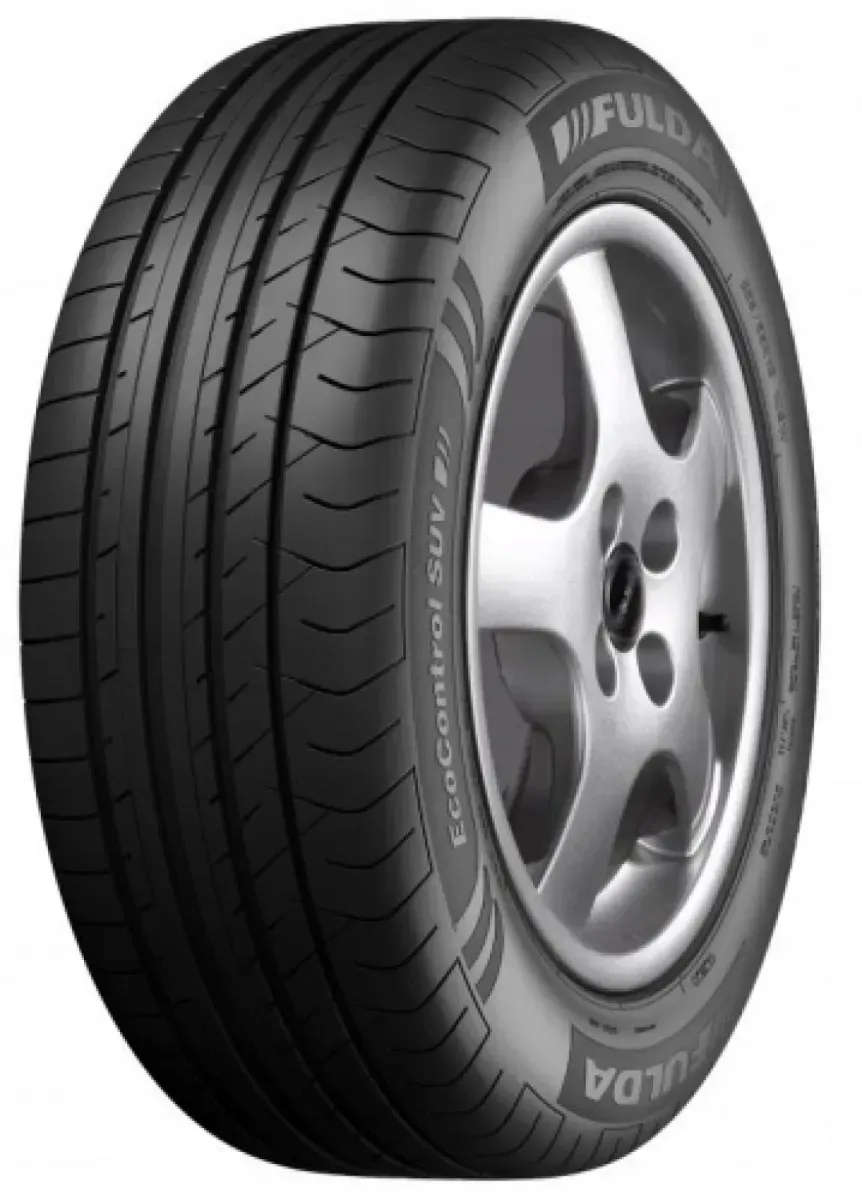 Fulda ECOCONTROL SUV 255/55 R18 109 W