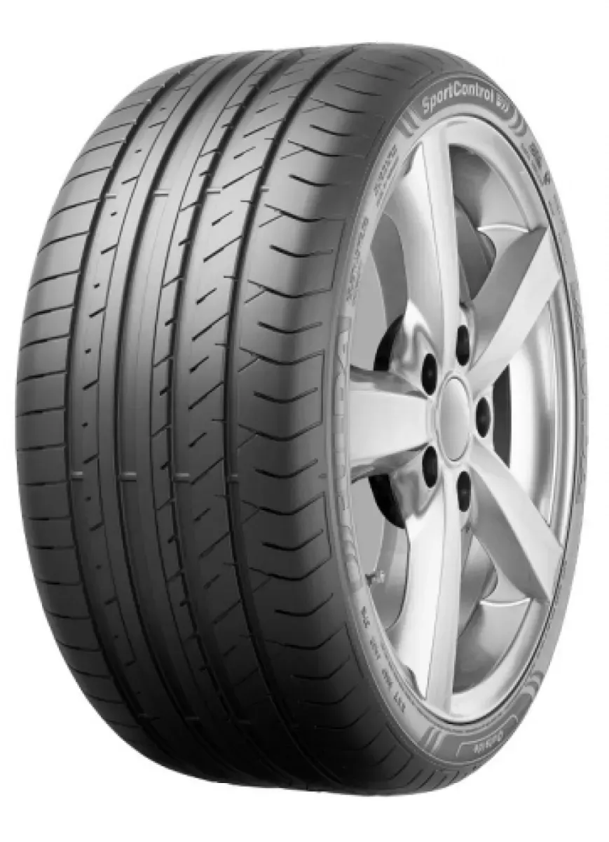 Fulda SPORTCONTROL 2 235/45 R17 94 Y
