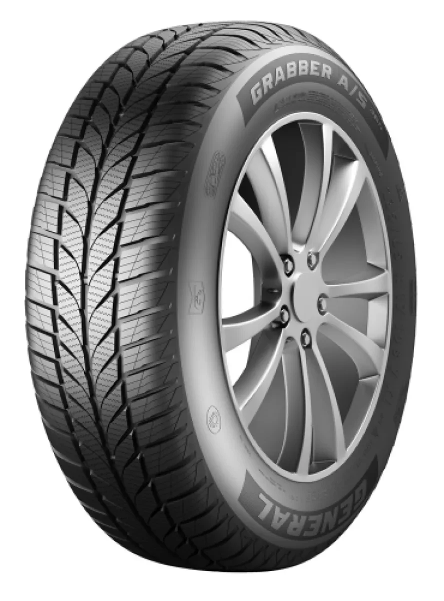 General GRABBER A/S 365 235/60 R18 107 V