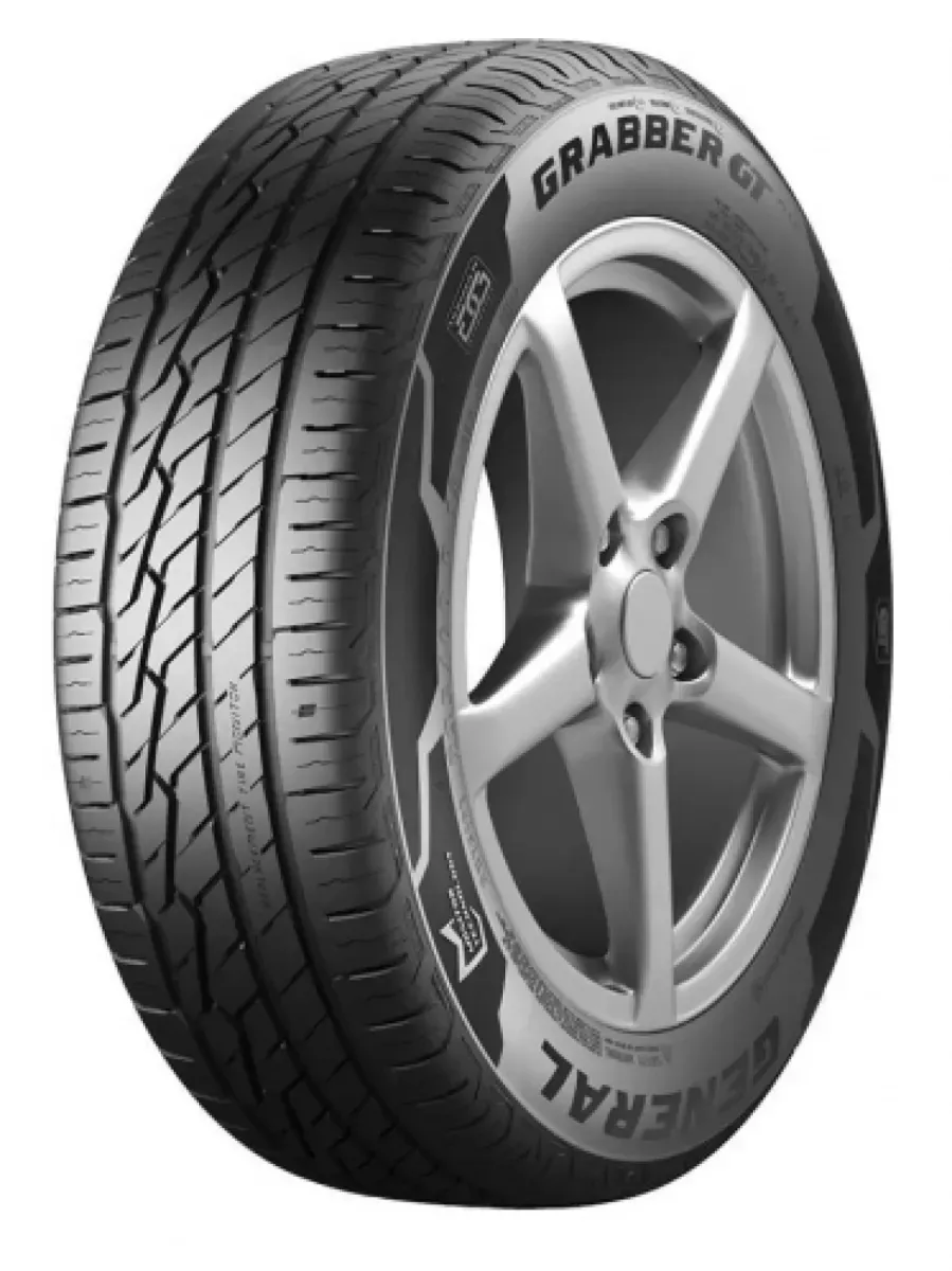 General GRABBER GT PLUS 255/40 R21 102 Y