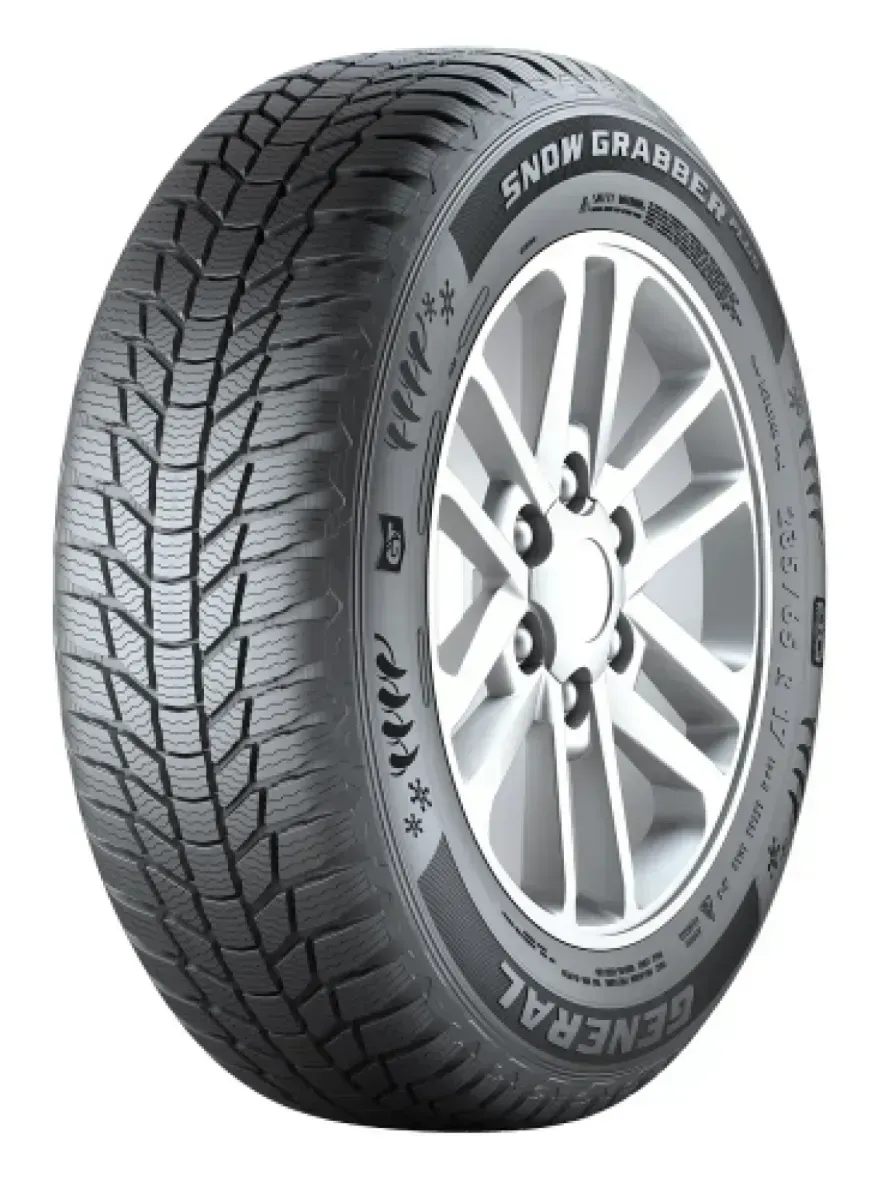 General SNOW GRABBER PLUS 225/50 R18 99 V