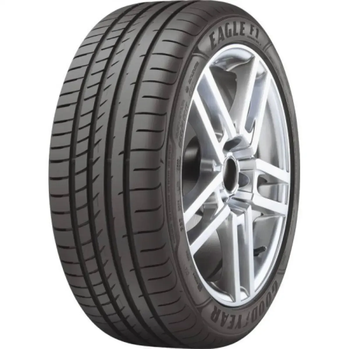 Goodyear EAGLE F1 ASYMMETRIC 2 225/55 R16 99 Y