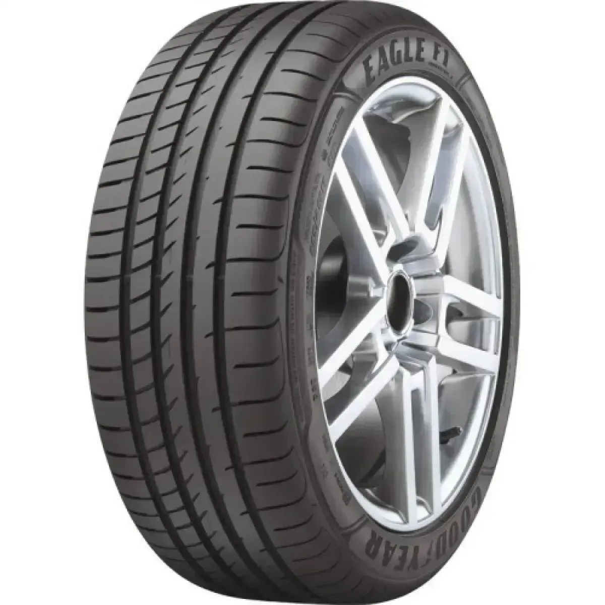 Goodyear EAGLE F1 ASYMMETRIC 2 245/50 R18 100 Y