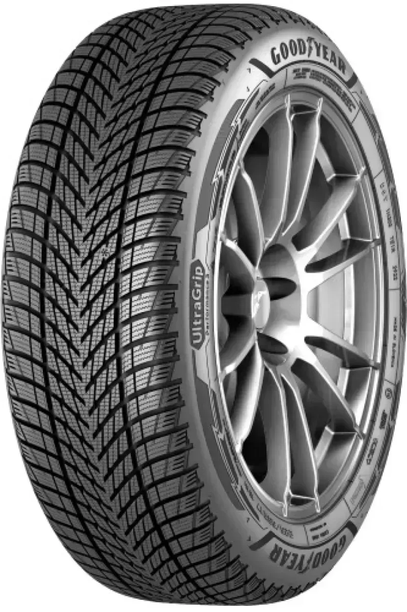 Goodyear ULTRAGRIP PERFORMANCE 3 195/60 R16 93 H